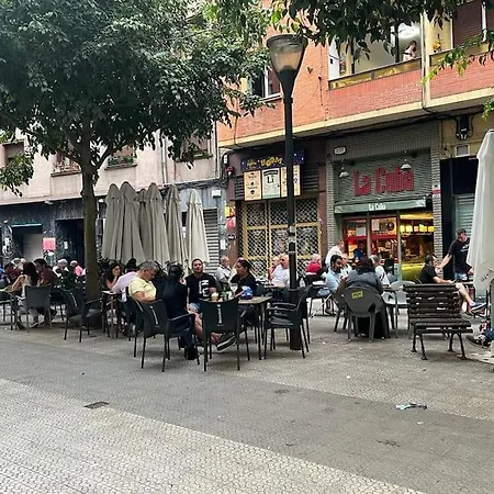 Precioso A Estrenar En Bilbao. Lägenhet Bilbao