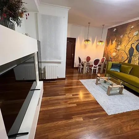 Precioso A Estrenar En Bilbao. Apartment