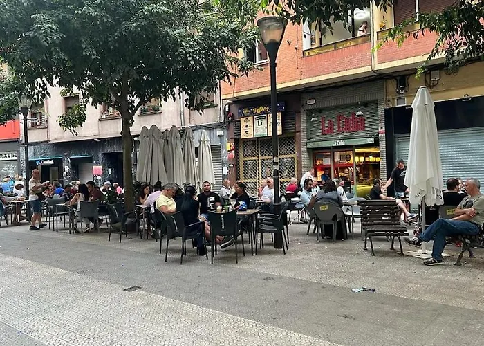 Precioso A Estrenar En Bilbao. Lägenhet Bilbao