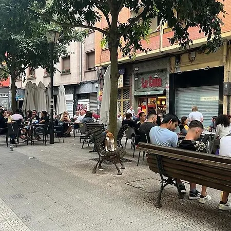 Appartamento Precioso A Estrenar En Bilbao. *