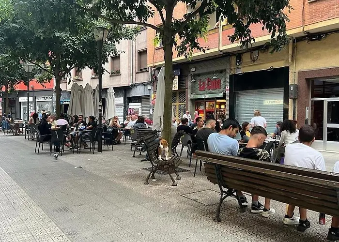 Apartment Precioso A Estrenar En Bilbao. *