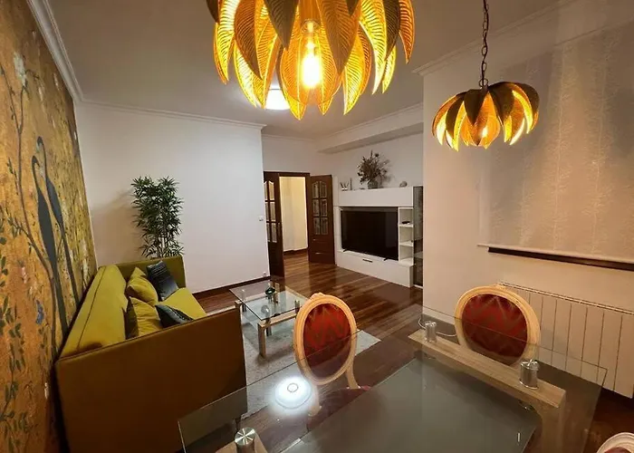 Precioso A Estrenar En Bilbao. Apartment *