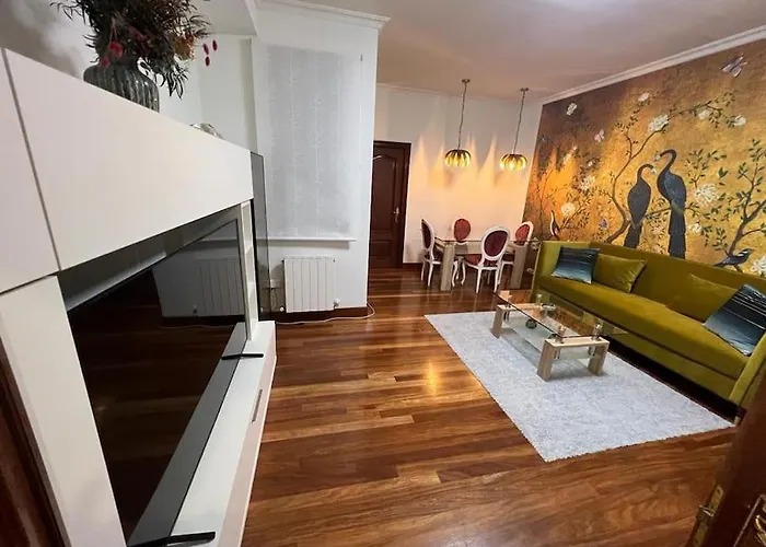 Precioso A Estrenar En Bilbao. Apartment